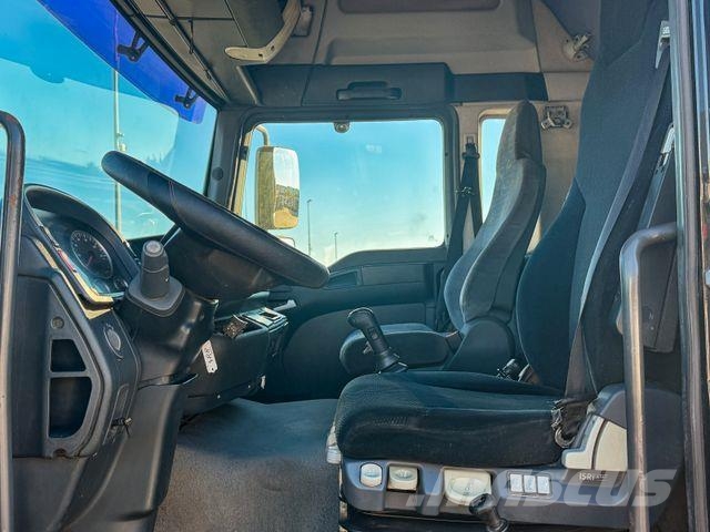 MAN TGA 41.430 * Kipper * 8x8 * TOPZUSTAND Camion benne