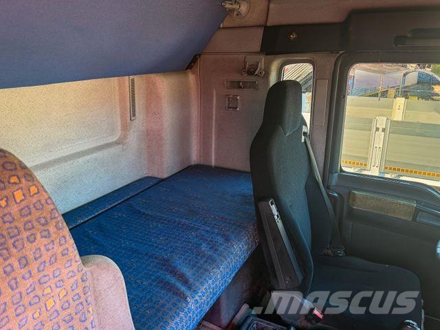 MAN TGA 41.430 * Kipper * 8x8 * TOPZUSTAND Camion benne