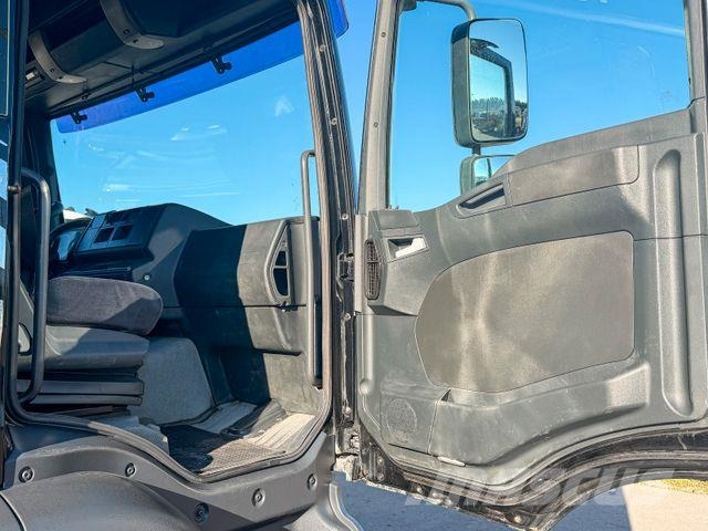 MAN TGA 41.430 * Kipper * 8x8 * TOPZUSTAND Camion benne