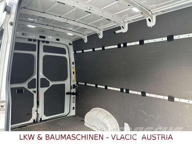 MAN TGE 3.140 Lieferwagen