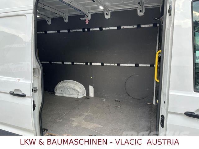 MAN TGE 3.140 Lieferwagen