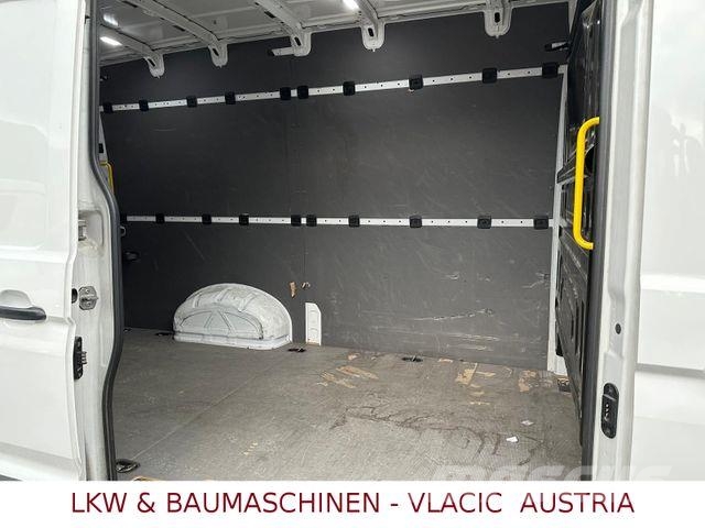 MAN TGE 3.140 Lieferwagen