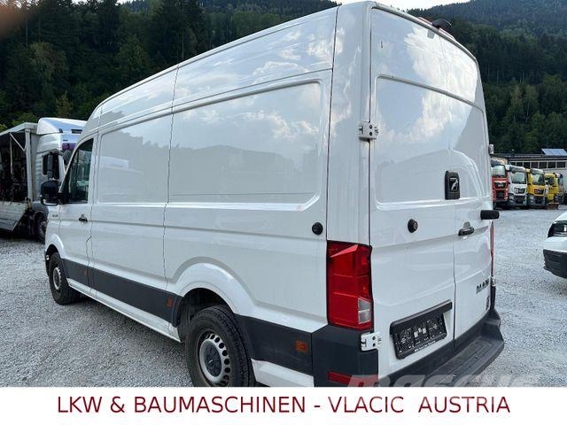 MAN TGE 3.140 Lieferwagen