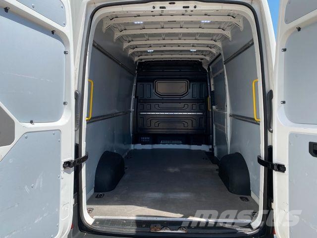 MAN TGE 3.140 | 3x Sitze*Navi*Kamera*REIFEN: TOP!*AC Automobily
