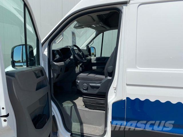 MAN TGE 3.140 | 3x Sitze*Navi*Kamera*REIFEN: TOP!*AC Automobily