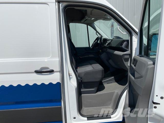 MAN TGE 3.140 | 3x Sitze*Navi*Kamera*REIFEN: TOP!*AC Automobily