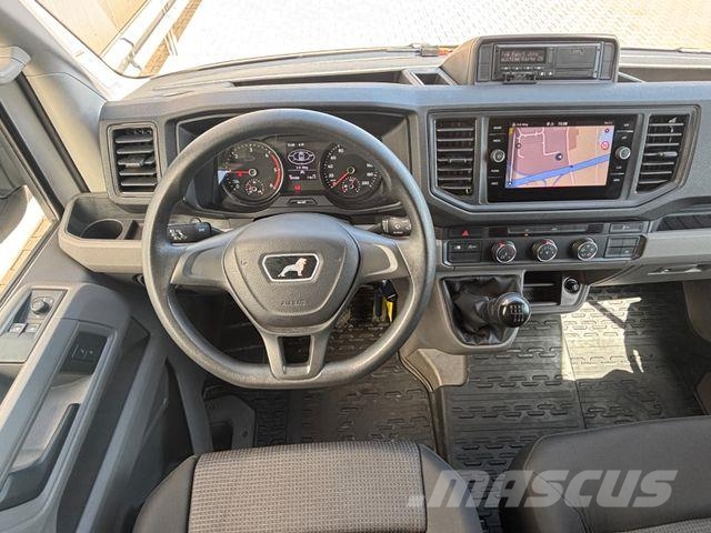MAN TGE 3.140 | 3x Sitze*Navi*Kamera*REIFEN: TOP!*AC Automobily