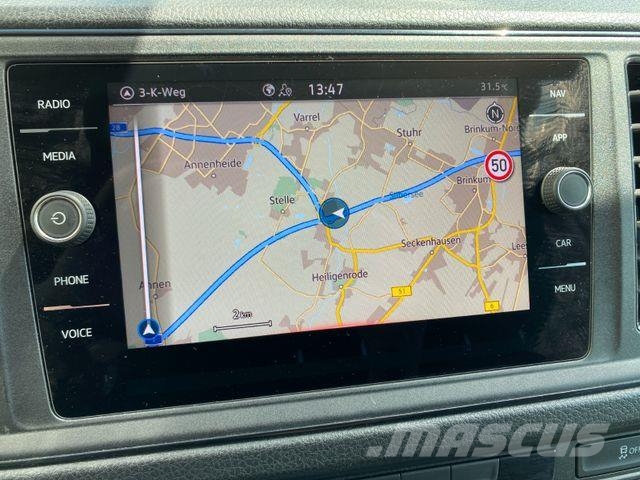 MAN TGE 3.140 | 3x Sitze*Navi*Kamera*REIFEN: TOP!*AC Automobily