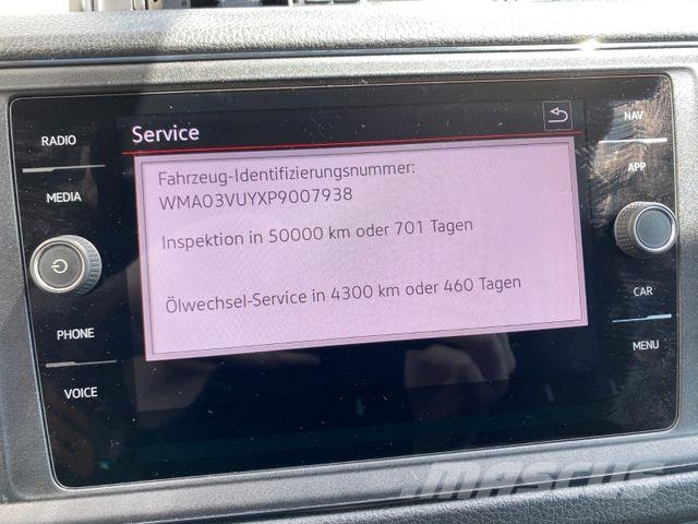MAN TGE 3.140 | 3x Sitze*Navi*Kamera*REIFEN: TOP!*AC Automobily