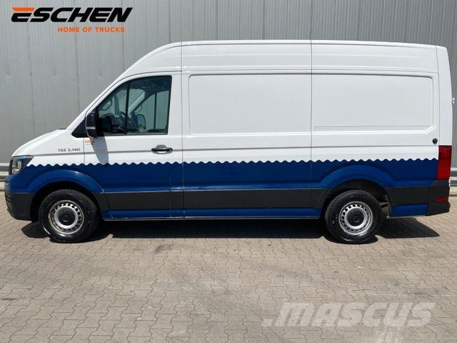 MAN TGE 3.140 | 3x Sitze*Navi*Kamera*REIFEN: TOP!*AC Automobily