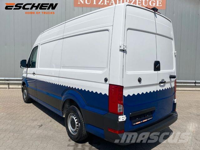 MAN TGE 3.140 | 3x Sitze*Navi*Kamera*REIFEN: TOP!*AC Automobily