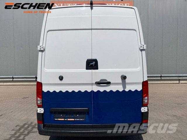 MAN TGE 3.140 | 3x Sitze*Navi*Kamera*REIFEN: TOP!*AC Automobily