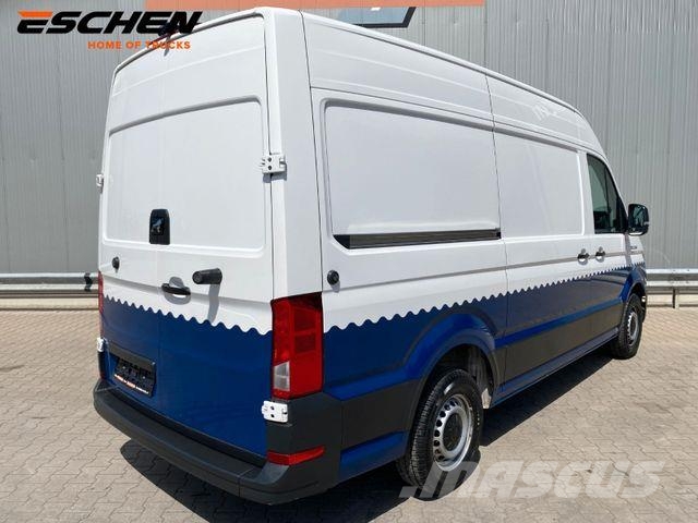 MAN TGE 3.140 | 3x Sitze*Navi*Kamera*REIFEN: TOP!*AC Automobily
