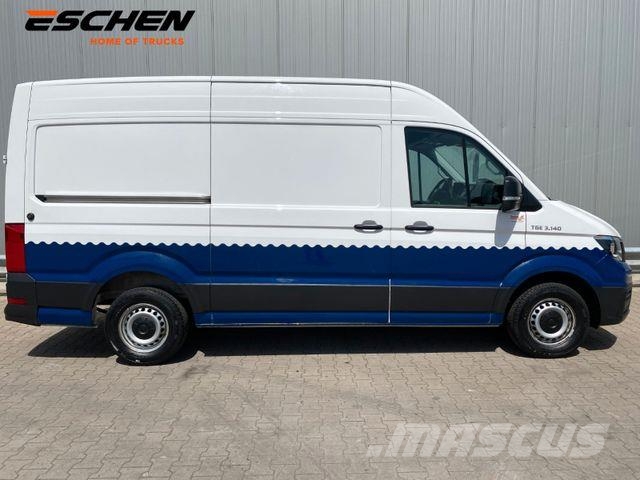 MAN TGE 3.140 | 3x Sitze*Navi*Kamera*REIFEN: TOP!*AC Automobily