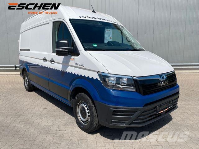MAN TGE 3.140 | 3x Sitze*Navi*Kamera*REIFEN: TOP!*AC Automobily