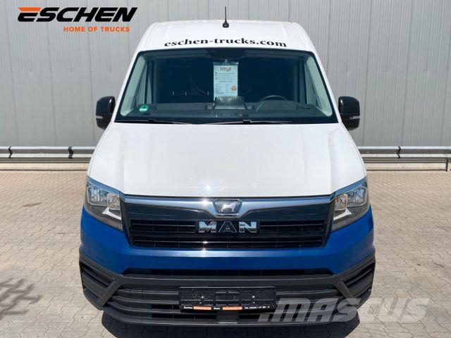 MAN TGE 3.140 | 3x Sitze*Navi*Kamera*REIFEN: TOP!*AC Automobily