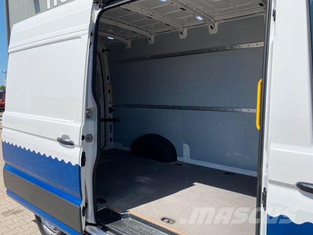 MAN TGE 3.140 | 3x Sitze*Navi*Kamera*REIFEN: TOP!*AC Automobily