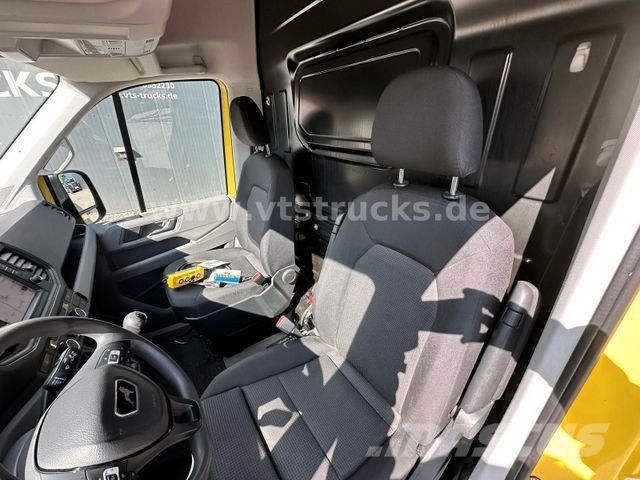 MAN TGE 3.140 4x2 Kastenwagen mit Ladebordwand Lieferwagen