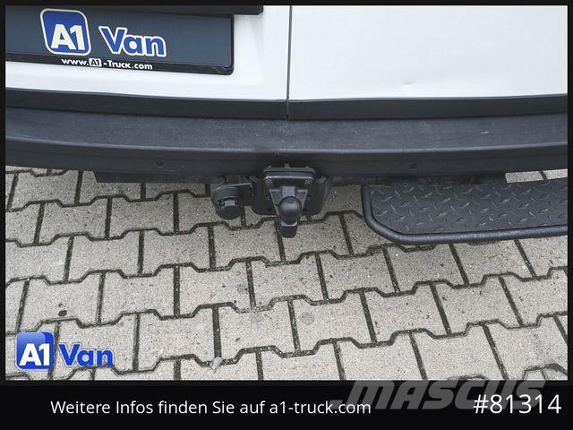 MAN TGE 3.140 4x2F SB Kasten, Klima, RFK, AHK Dostavna vozila / kombiji
