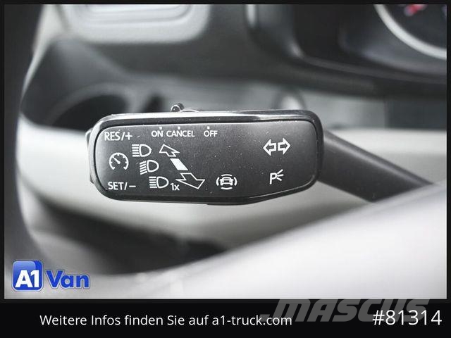 MAN TGE 3.140 4x2F SB Kasten, Klima, RFK, AHK Dostavna vozila / kombiji