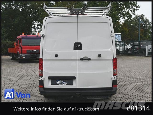 MAN TGE 3.140 4x2F SB Kasten, Klima, RFK, AHK Dostavna vozila / kombiji