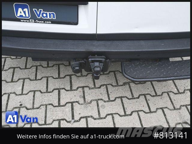 MAN TGE 3.140 4x2F SB Kasten, Klima, RFK, AHK Lieferwagen