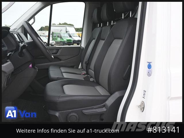 MAN TGE 3.140 4x2F SB Kasten, Klima, RFK, AHK Lieferwagen