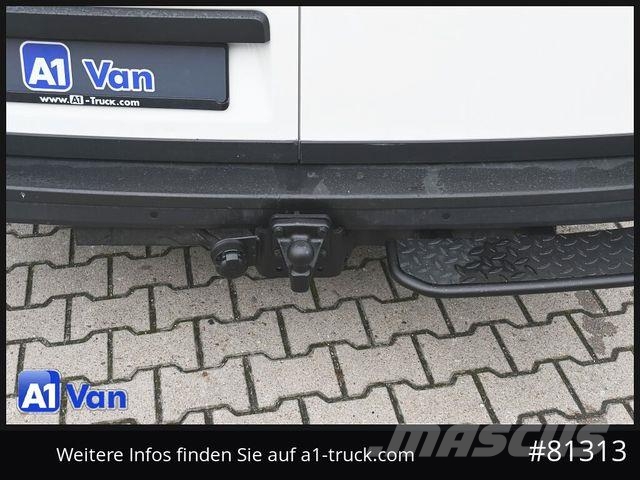 MAN TGE 3.140 4x2F SB Kasten, Klima, RFK, AHK Utilitaire