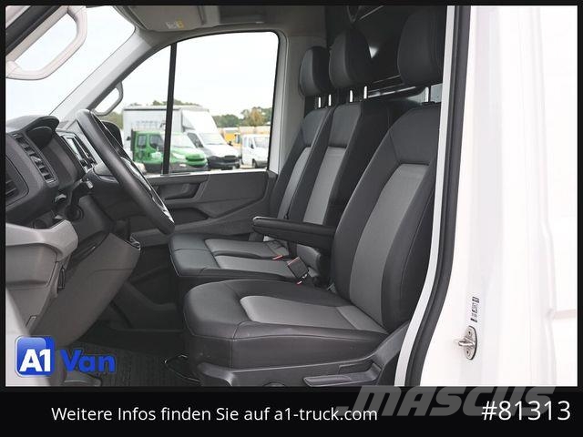 MAN TGE 3.140 4x2F SB Kasten, Klima, RFK, AHK Utilitaire