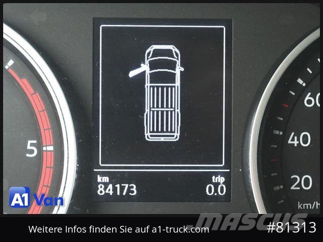 MAN TGE 3.140 4x2F SB Kasten, Klima, RFK, AHK Utilitaire