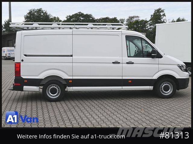 MAN TGE 3.140 4x2F SB Kasten, Klima, RFK, AHK Utilitaire