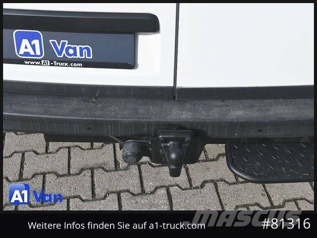 MAN TGE 3.140 4x2F SB Kasten, Klima, RFK, AHK Lieferwagen