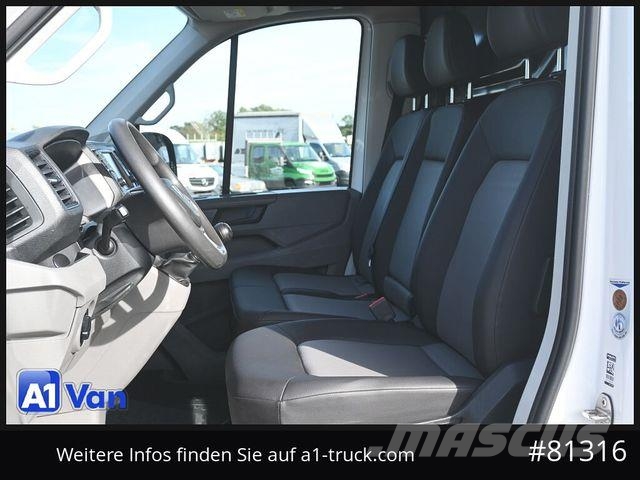 MAN TGE 3.140 4x2F SB Kasten, Klima, RFK, AHK Lieferwagen