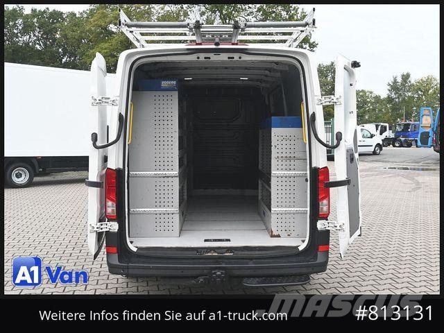 MAN TGE 3.140 4x2F SB Kasten, Klima, RFK, AHK Utilitaire