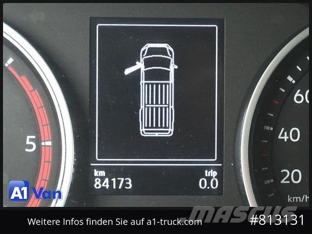 MAN TGE 3.140 4x2F SB Kasten, Klima, RFK, AHK Utilitaire