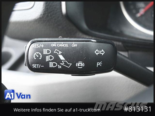 MAN TGE 3.140 4x2F SB Kasten, Klima, RFK, AHK Utilitaire