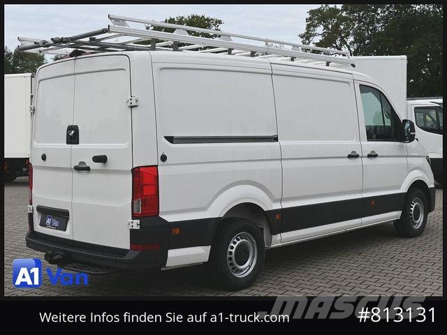 MAN TGE 3.140 4x2F SB Kasten, Klima, RFK, AHK Utilitaire