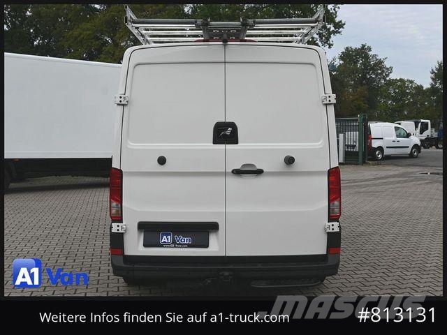 MAN TGE 3.140 4x2F SB Kasten, Klima, RFK, AHK Utilitaire