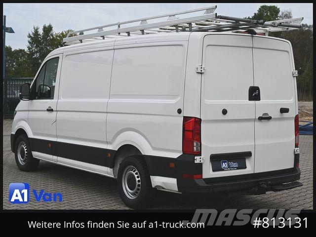 MAN TGE 3.140 4x2F SB Kasten, Klima, RFK, AHK Utilitaire