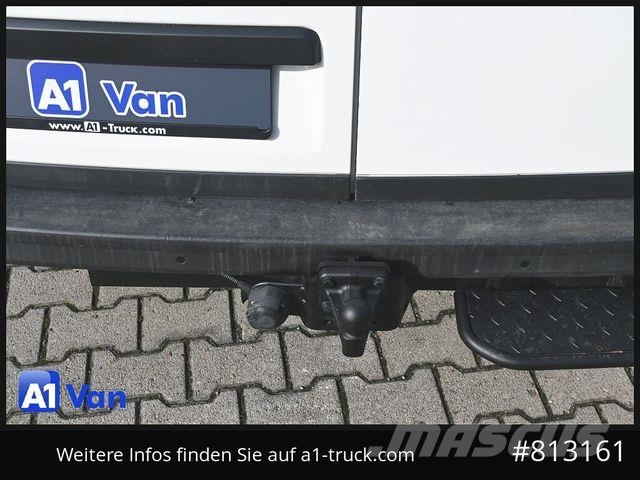 MAN TGE 3.140 4x2F SB Kasten, Klima, RFK, AHK Utilitaire
