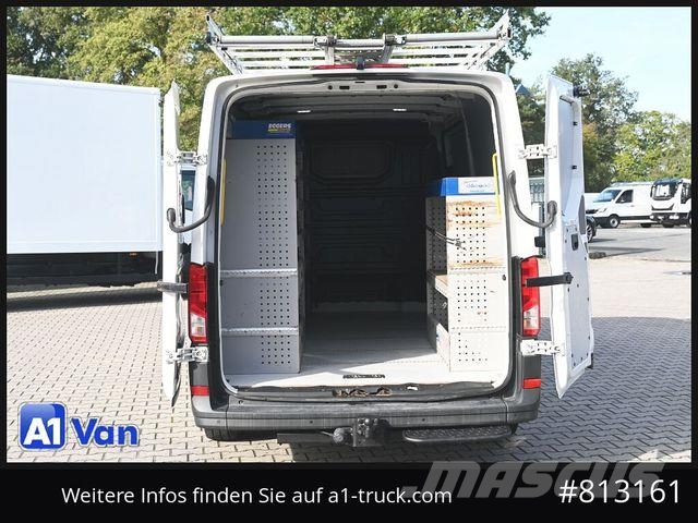 MAN TGE 3.140 4x2F SB Kasten, Klima, RFK, AHK Utilitaire