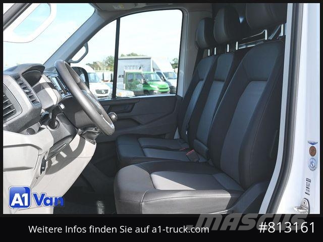 MAN TGE 3.140 4x2F SB Kasten, Klima, RFK, AHK Utilitaire