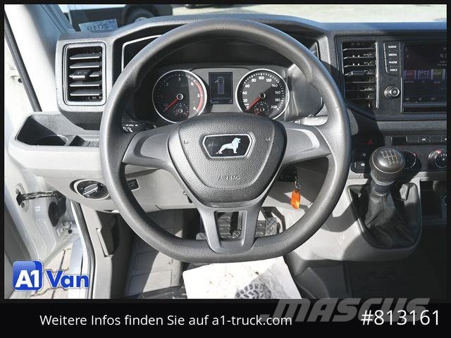 MAN TGE 3.140 4x2F SB Kasten, Klima, RFK, AHK Utilitaire