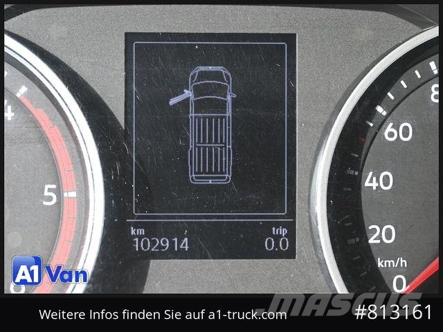 MAN TGE 3.140 4x2F SB Kasten, Klima, RFK, AHK Utilitaire