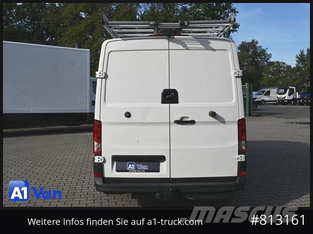MAN TGE 3.140 4x2F SB Kasten, Klima, RFK, AHK Utilitaire