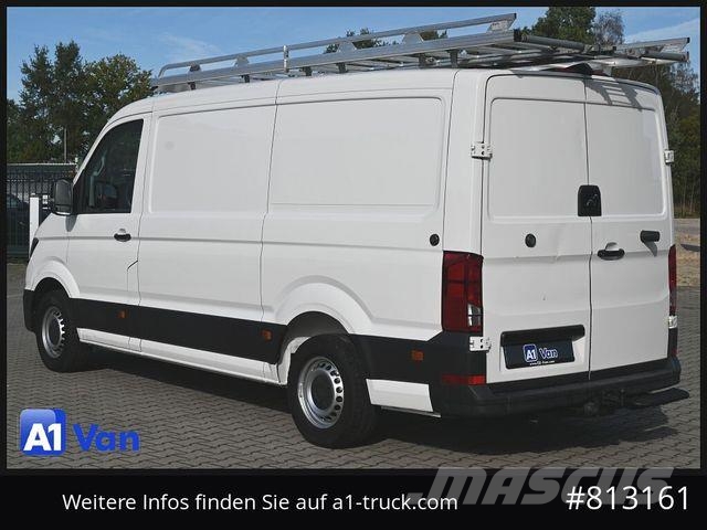 MAN TGE 3.140 4x2F SB Kasten, Klima, RFK, AHK Utilitaire