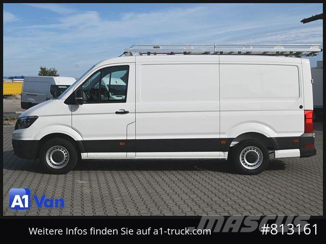 MAN TGE 3.140 4x2F SB Kasten, Klima, RFK, AHK Utilitaire