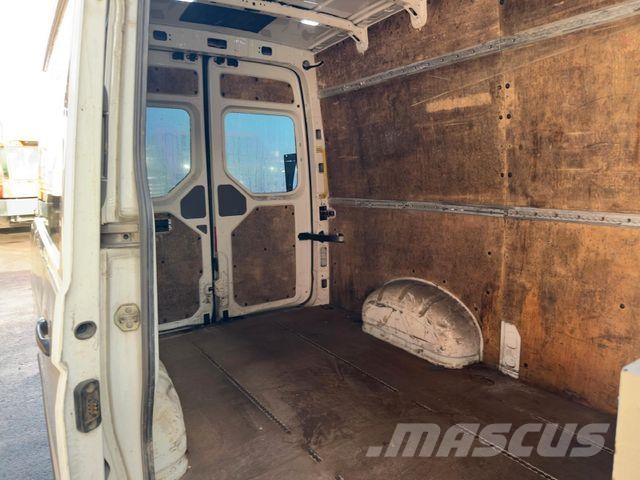 MAN TGE 3.140 4x2F SB Kastenwagen mit Werkbank パネルバン