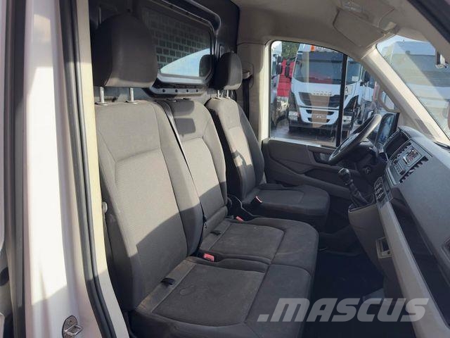 MAN TGE 3.140 4x2F SB Kastenwagen mit Werkbank パネルバン