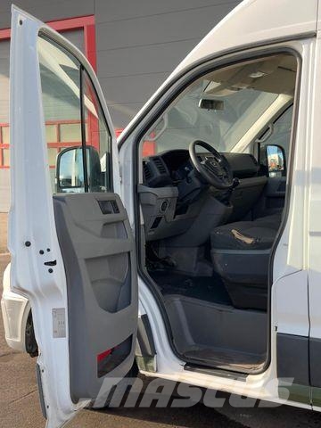 MAN TGE 3.140 4x2F SB Kastenwagen mit Werkbank パネルバン